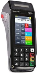Ingenico Move 5000F Mobil Yazar Kasa POS ürün görseli