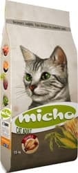 Micho Tavuklu 15 kg Yetişkin Kedi Maması ürün görseli