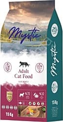 Mystic Az Tahıllı Gurme 15 kg Yetişkin Kuru Kedi Maması ürün görseli