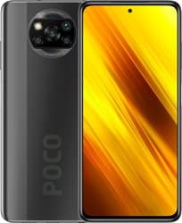 Poco X3 NFC 128 GB Gri ürün görseli