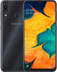 Samsung Galaxy A30 64 GB ürün görseli