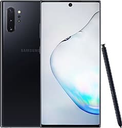Samsung Galaxy Note 10 Plus 256 GB Siyah ürün görseli