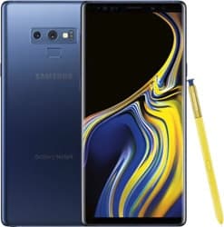 Samsung Galaxy Note 9 128 GB ürün görseli