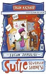 Sufle Severler Sahnesi - Suçun Şahsiliği - Ergün Kazanır ürün görseli
