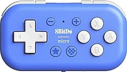 8Bitdo Micro Kablolu/Kablosuz Oyun Kolu ürün görseli