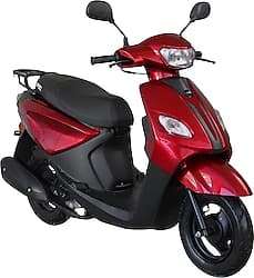 Apec PS3 49.4 cc Scooter Motosiklet ürün görseli