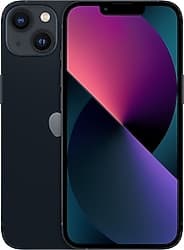 iPhone 13 256 GB Gece Yarısı ürün görseli