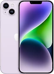 iPhone 14 Plus 128 GB Mor ürün görseli