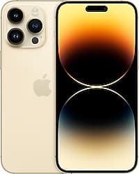 iPhone 14 Pro Max 128 GB Altın ürün görseli