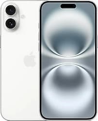 iPhone 16 Plus 128 GB Beyaz ürün görseli