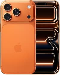 iPhone 17 Pro 256 GB Kozmik Turuncu ürün görseli