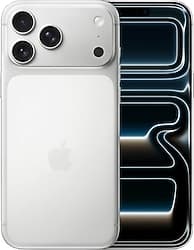 iPhone 17 Pro Max 256 GB Gümüş ürün görseli