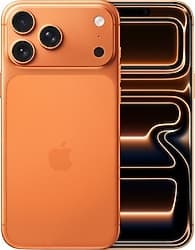 iPhone 17 Pro Max 256 GB Kozmik Turuncu