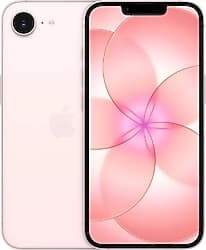 iPhone 17e 256 GB Açık Pembe ürün görseli