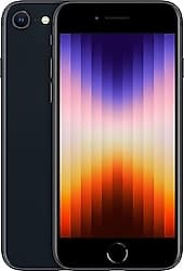iPhone SE 3 2022 64 GB Gece Yarısı ürün görseli