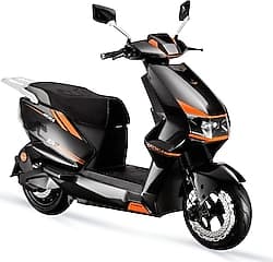 Arora ZR-7 3000 W Elektrikli Motosiklet ürün görseli
