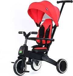 Baby&Toys 3 Tekerlekli Panda Bisiklet ürün görseli
