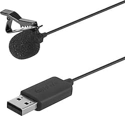 Boya BY-LM40 Dijital USB Yaka Mikrofonu ürün görseli