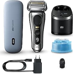 Braun Series 9 Pro Plus 9577CC Islak ve Kuru Tıraş Makinesi ürün görseli