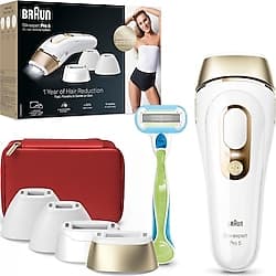 Braun Silk Expert Pro 5 PL5382 IPL Lazer Epilasyon Aleti ürün görseli