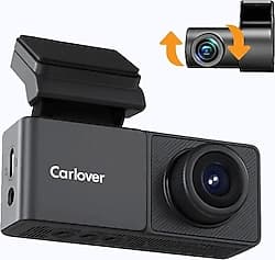 Carlover A3 4K Ön ve Arka Araç Kamerası Seti ürün görseli