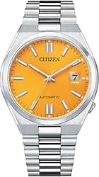 Citizen Tsuyosa NJ0150-81Z Turuncu Erkek Kol Saati ürün görseli