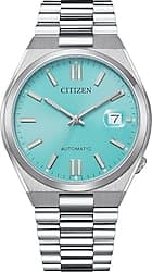 Citizen Tsuyosa NJ0151-88M Turkuaz Erkek Kol Saati ürün görseli