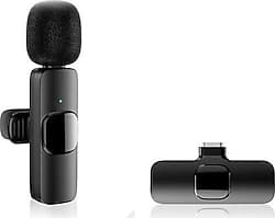 Daytona K9 Lightning Kablosuz Yaka Mikrofonu ürün görseli