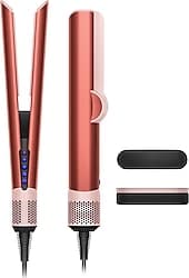 Dyson Airstrait Strawberry Bronze Islak ve Kuru Saç Düzleştirici ürün görseli