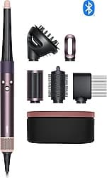 Dyson Airwrap i.d. Kıvırcık+Bukleli Jasper Plum Saç Şekillendirme Seti ürün görseli