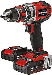 Einhell TP-CD 18/50 Li-i BL Çift Akülü 2 Ah Darbeli Matkap ürün görseli