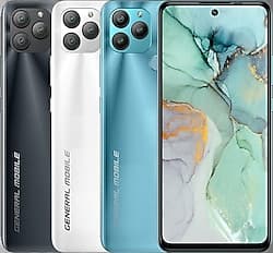 General Mobile GM 22 Plus 128 GB ürün görseli