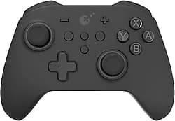 GuliKit KK3 Max Siyah Kablolu/Kablosuz Oyun Kolu ürün görseli