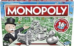 Monopoly Klasik C1009 ürün görseli