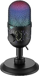 Havit Gamenote GK52 RGB Oyuncu ve Yayıncı Mikrofonu ürün görseli