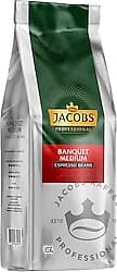 Jacobs Banquet Medium Espresso Çekirdek Kahve 1 kg ürün görseli