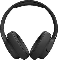 JBL Tune 720BT Siyah Kulak Üstü Bluetooth Kulaklık ürün görseli