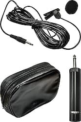 Lastvoice LM-120 Kablolu Yaka Mikrofonu ürün görseli