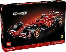 Lego 42207 Technic Ferrari SF-24 F1 Araba ürün görseli