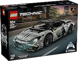 Lego 42214 Technic Lamborghini Revuelto Süper Spor Araba ürün görseli