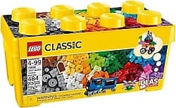 Lego 10696 Classic Orta Boy Yaratıcı Yapım Kutusu ürün görseli
