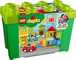 Lego 10914 Duplo Classic Lüks Yapım Parçası Kutusu ürün görseli