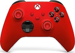 Xbox Series 9. Nesil Kırmızı Kablosuz Oyun Kolu ürün görseli
