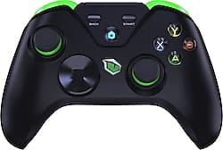 Monster Pusat Clutch Siyah Kablosuz Oyun Kolu ürün görseli