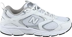 New Balance 408 ML408WS Beyaz-Gümüş Spor Ayakkabı ürün görseli