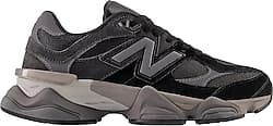 New Balance 9060 U9060BLK Black Castlerock Sneaker ürün görseli