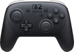 Nintendo Pro Controller Kablosuz Switch 2 Oyun Kolu ürün görseli