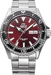 Orient Kamasu RA-AA000 41.8 mm Çelik Kordon Erkek Kol Saati ürün görseli