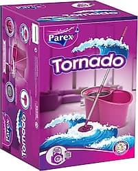 Parex Tornado Otomatik Temizlik Seti ürün görseli