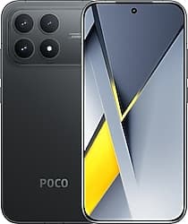 Poco F8 Pro 512 GB Siyah ürün görseli